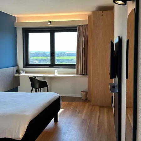 Ibis Fiera Hotel Roma