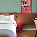 イビス フィエラ ホテル ローマ