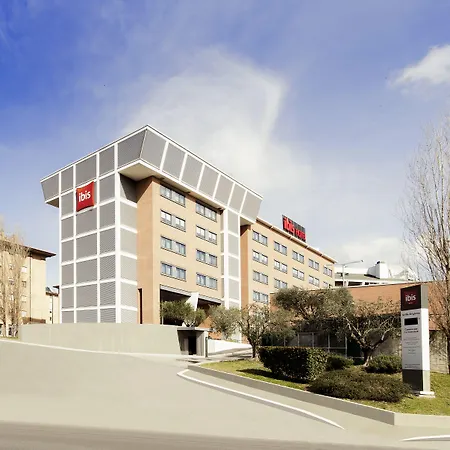 Hotel Ibis Fiera Rom