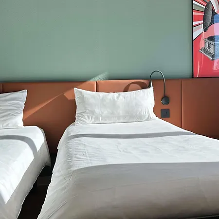 Ibis Fiera 3* Róma