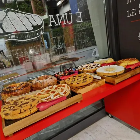 Hotell Ibis Fiera Rom
