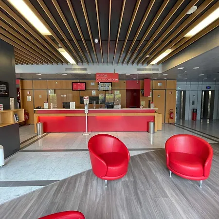 Hotell Ibis Fiera Rom