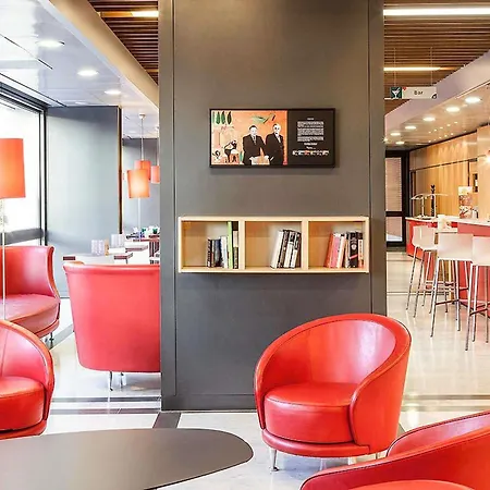 Hotell Ibis Fiera