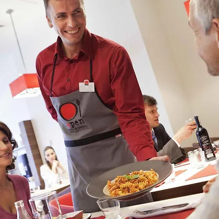 Hotell Ibis Fiera Rom