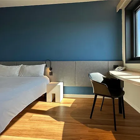 Ibis Fiera Hotell Rom