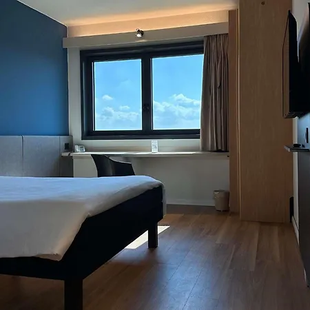 Ibis Fiera Hotell Rom