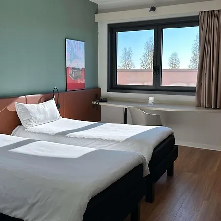 Ibis Fiera Hotell Rom
