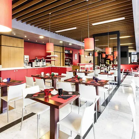 Ibis Fiera Hotell Rom