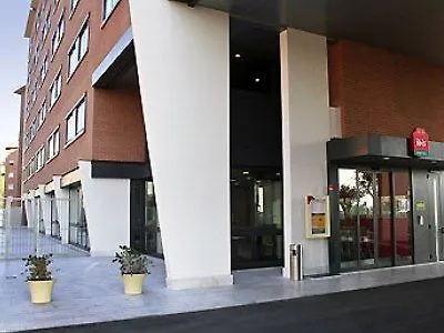 Hotel Ibis Fiera Rom
