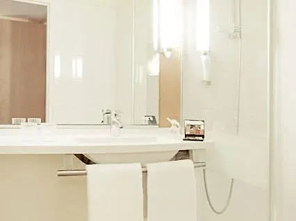 Hotell Ibis Fiera Rom