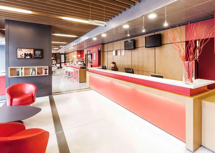 Szálloda Ibis Fiera