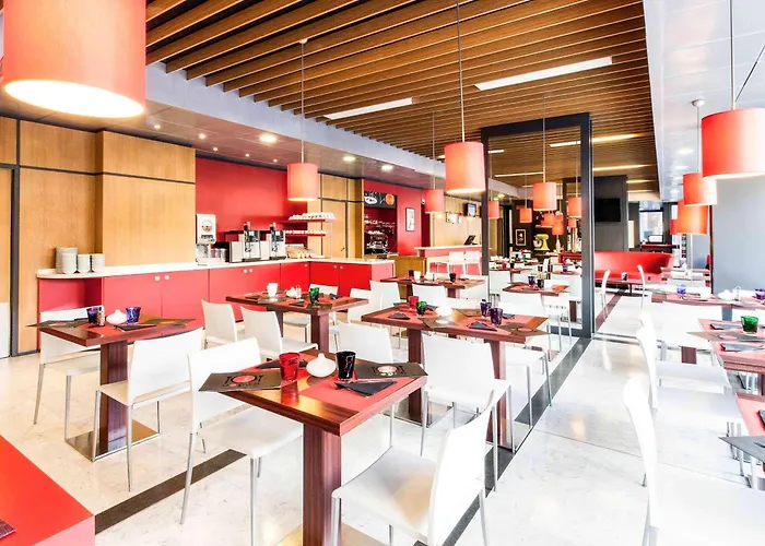 Ibis Fiera Szálloda Róma