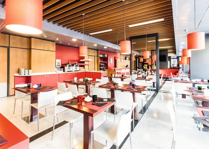 Szálloda Ibis Fiera 3*