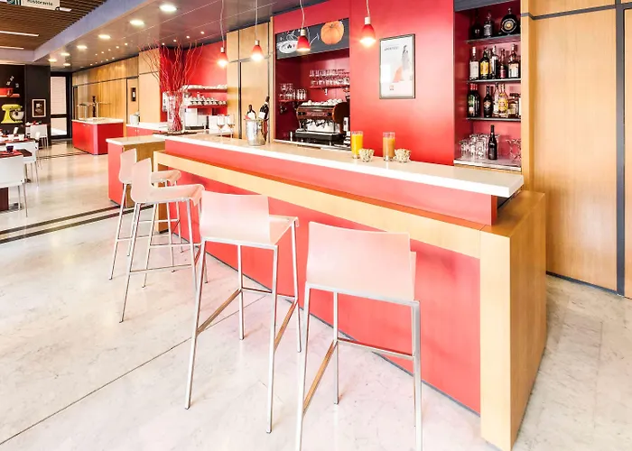 Szálloda Ibis Fiera 3*