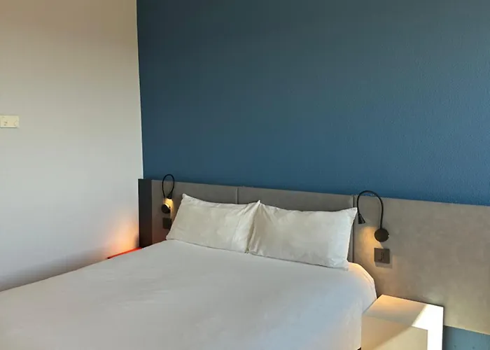 Szálloda Ibis Fiera Róma