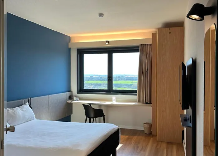 Szálloda Ibis Fiera