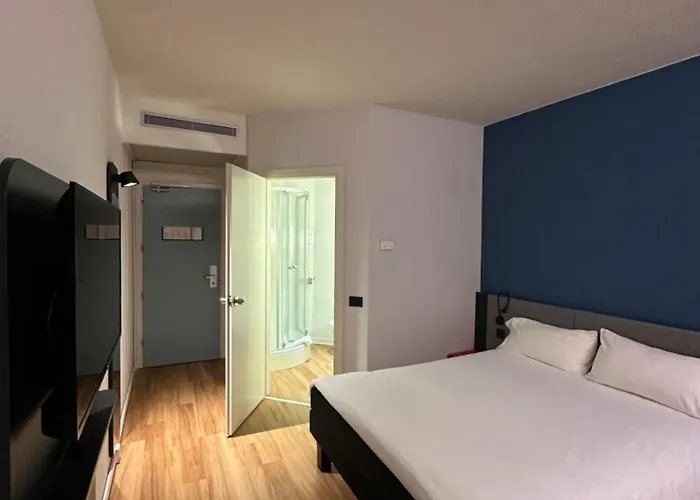 Szálloda Ibis Fiera 3*