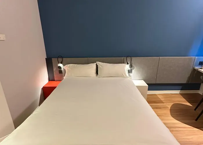 Szálloda Ibis Fiera