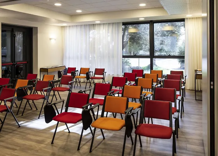 Szálloda Ibis Fiera Róma