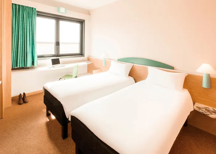 Ibis Fiera 3* Róma