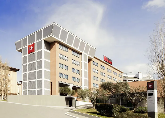 Szálloda Ibis Fiera Róma