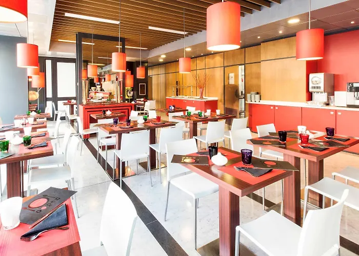 Szálloda Ibis Fiera