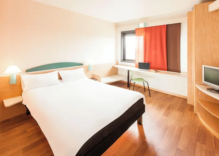 Ibis Fiera Szálloda Róma