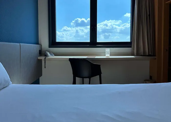 Szálloda Ibis Fiera 3*