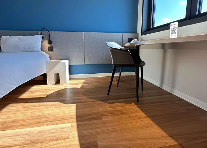 Szálloda Ibis Fiera 3*