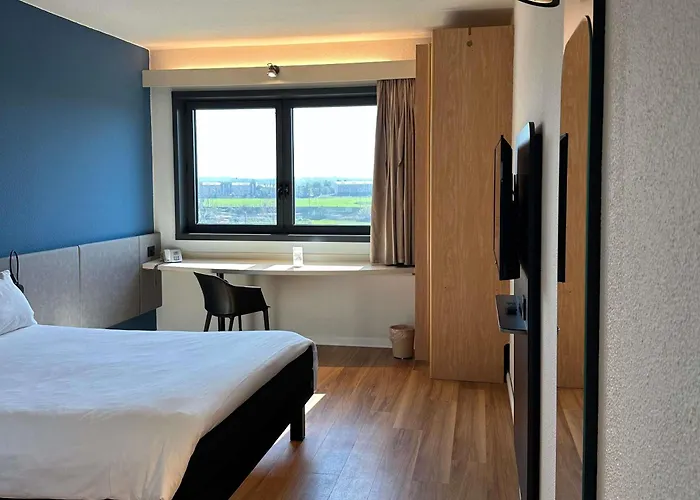 Ibis Fiera 3* Róma