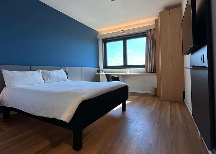 Ibis Fiera Szálloda Róma