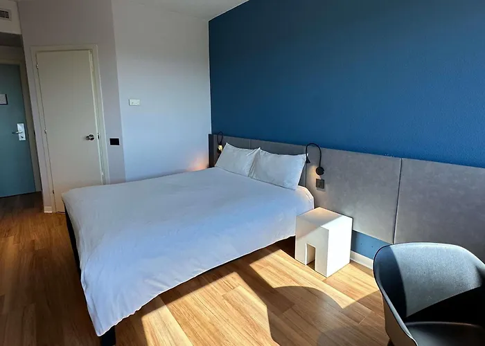 Ibis Fiera Szálloda Róma