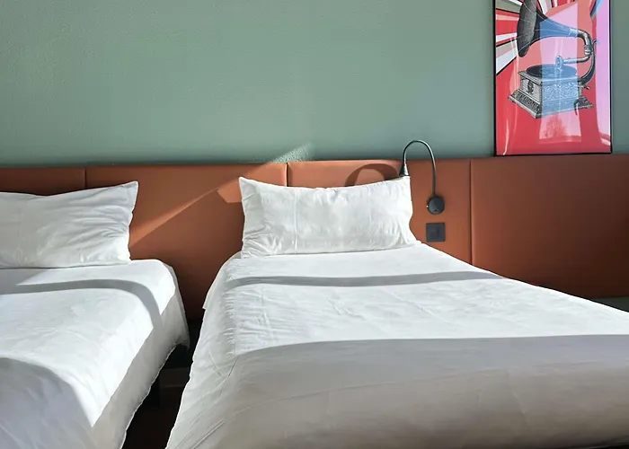 Ibis Fiera 3* Róma