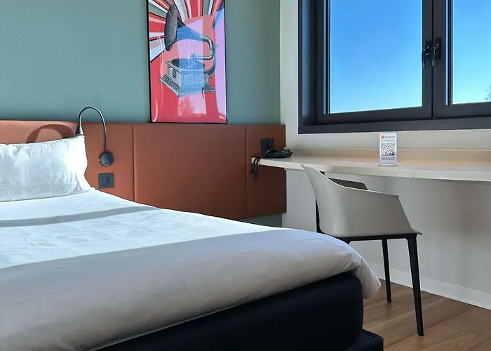 Ibis Fiera Szálloda 3*