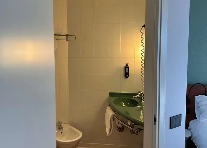 Szálloda Ibis Fiera