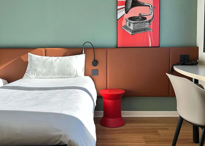 Ibis Fiera Szálloda Róma