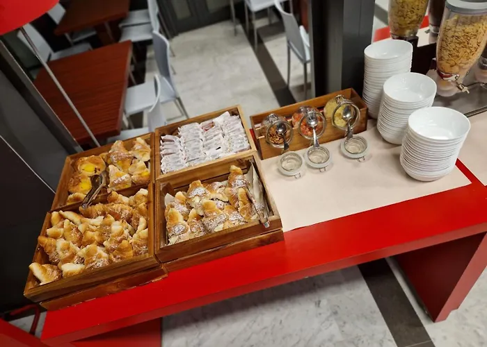 Szálloda Ibis Fiera 3*