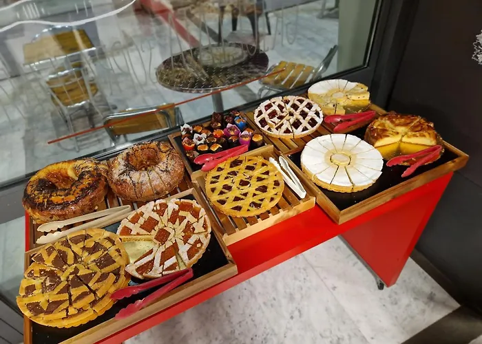 Szálloda Ibis Fiera