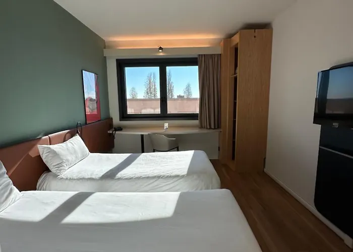 Ibis Fiera 3* Róma