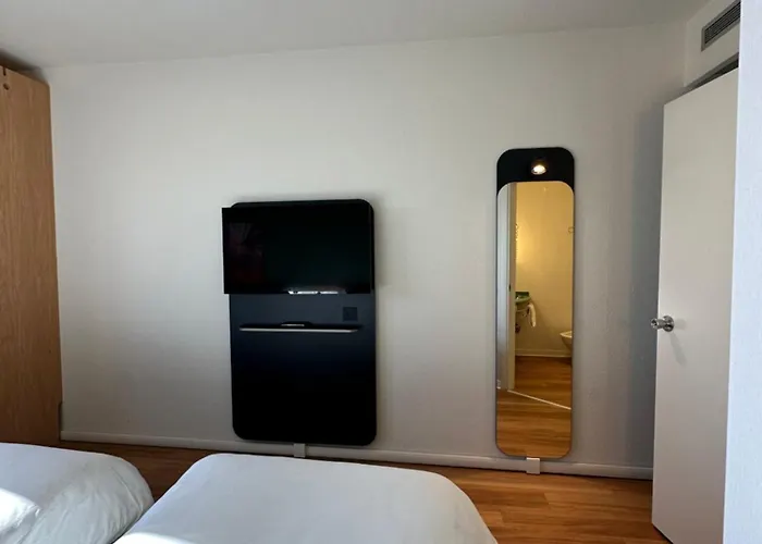 Szálloda Ibis Fiera