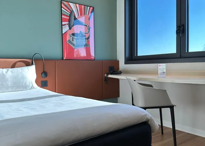 Ibis Fiera Szálloda 3*