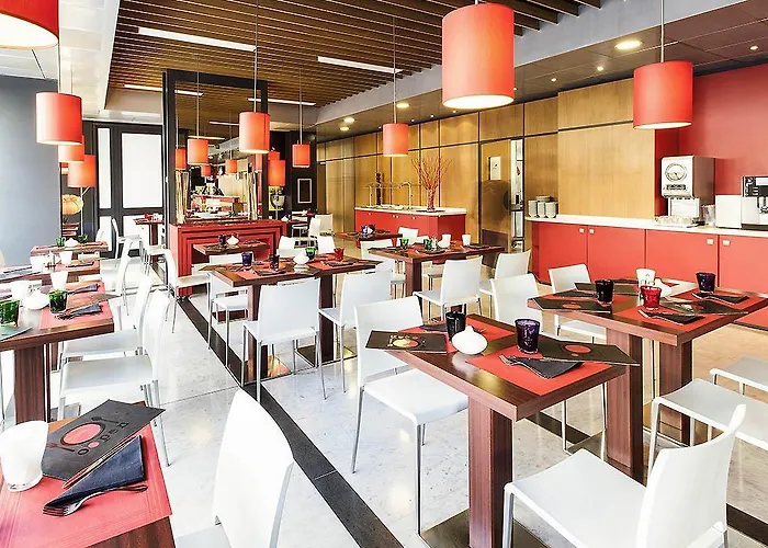 Szálloda Ibis Fiera Róma