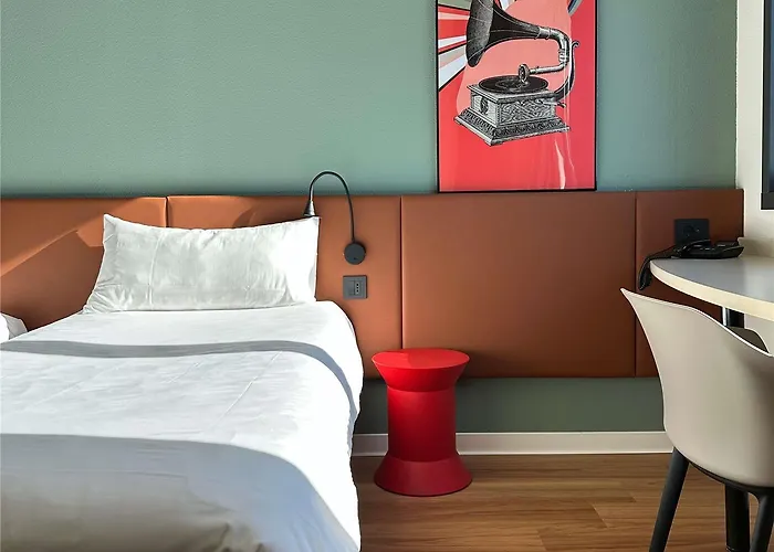 Szálloda Ibis Fiera