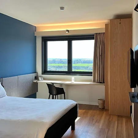 Ibis Fiera Szálloda Róma