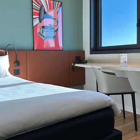Szálloda Ibis Fiera 3*